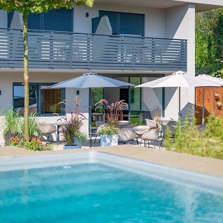 Hotel Garni Vinea Montis Термено Экстерьер фото