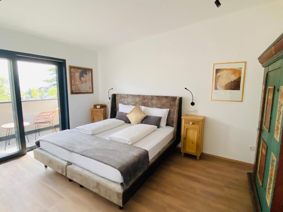 Hotel Garni Vinea Montis Термено Экстерьер фото