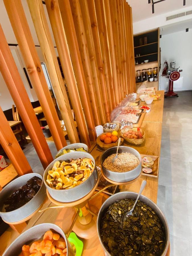 Hotel Garni Vinea Montis Термено Экстерьер фото