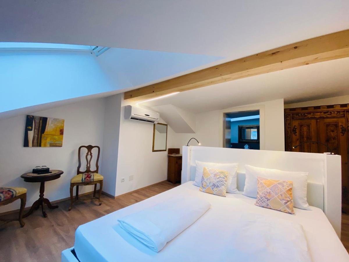 Hotel Garni Vinea Montis Термено Экстерьер фото